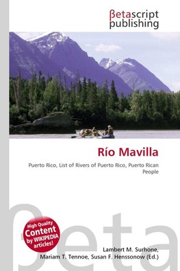 Río Mavilla