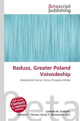 Radusz, Greater Poland Voivodeship