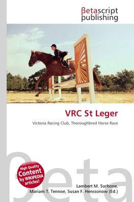 VRC St Leger