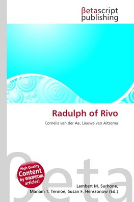 Radulph of Rivo