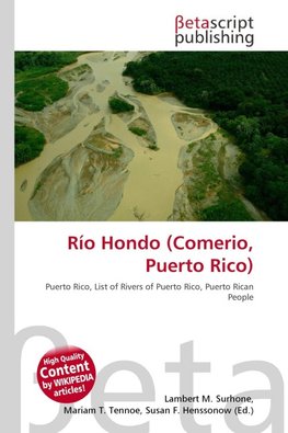 Río Hondo (Comerio, Puerto Rico)