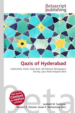 Qazis of Hyderabad