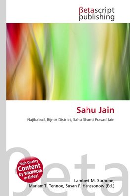 Sahu Jain