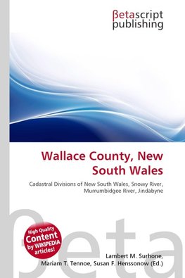 Wallace County, New South Wales