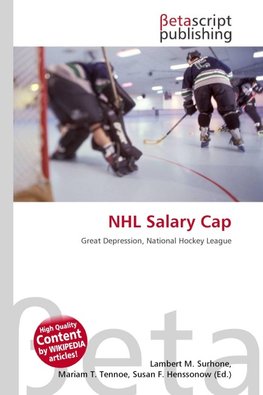 NHL Salary Cap