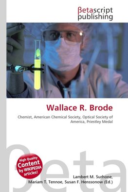 Wallace R. Brode