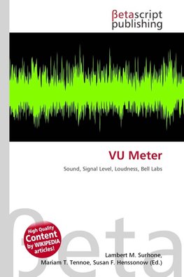 VU Meter