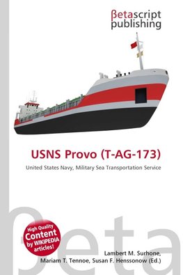 USNS Provo (T-AG-173)