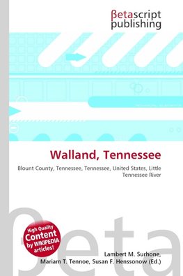 Walland, Tennessee