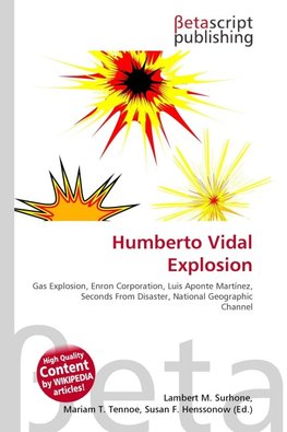Humberto Vidal Explosion