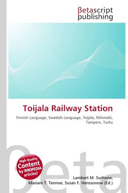 Toijala Railway Station