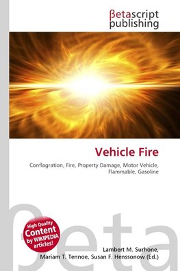 Vehicle Fire