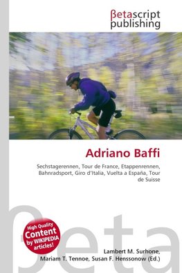 Adriano Baffi