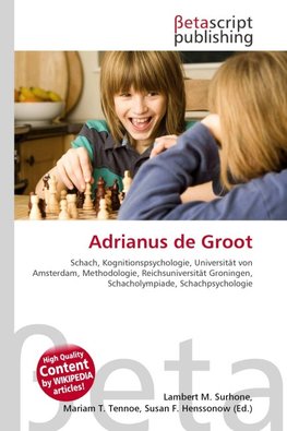 Adrianus de Groot