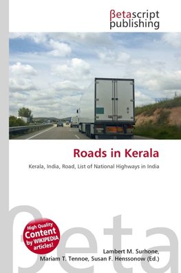 Roads in Kerala