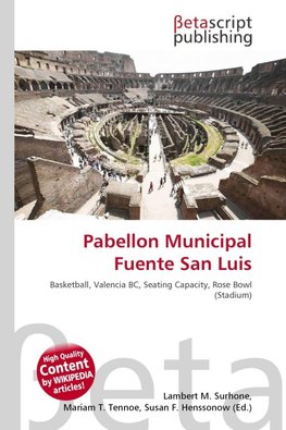 Pabellon Municipal Fuente San Luis