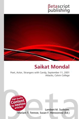 Saikat Mondal