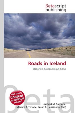 Roads in Iceland