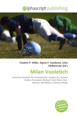Milan Vooletich
