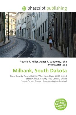 Milbank, South Dakota