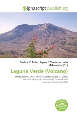 Laguna Verde (Volcano)