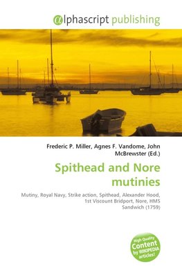 Spithead and Nore mutinies