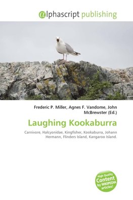 Laughing Kookaburra