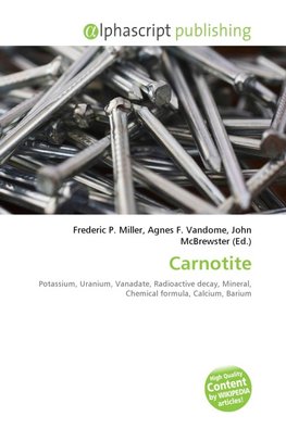Carnotite