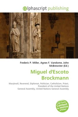 Miguel d'Escoto Brockmann