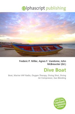 Dive Boat