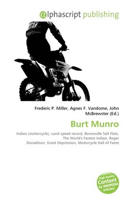 Burt Munro
