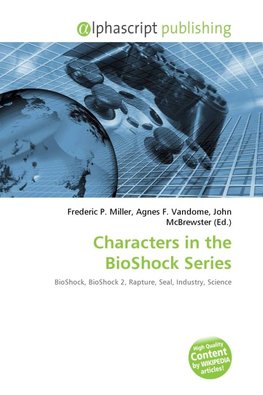 Characters in the BioShock Series