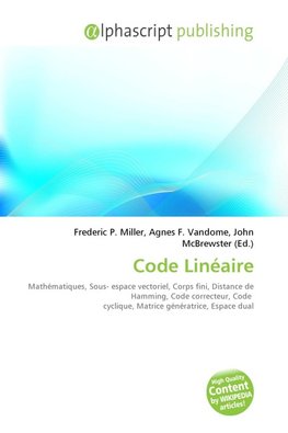 Code Linéaire