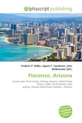 Florence, Arizona