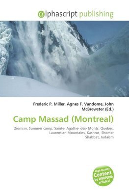 Camp Massad (Montreal)