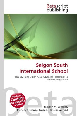 Saigon South International School