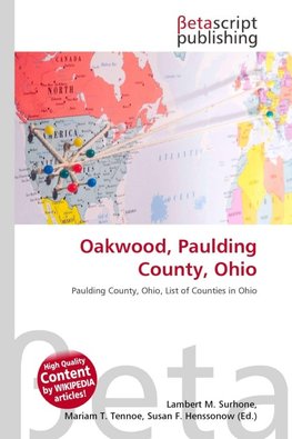 Oakwood, Paulding County, Ohio