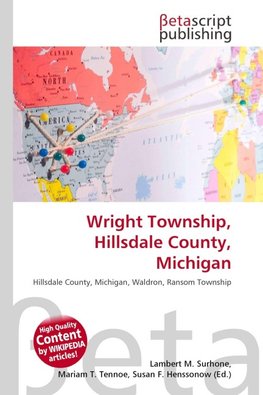 Wright Township, Hillsdale County, Michigan