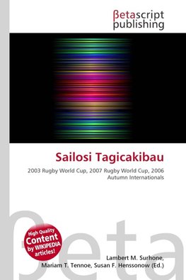 Sailosi Tagicakibau