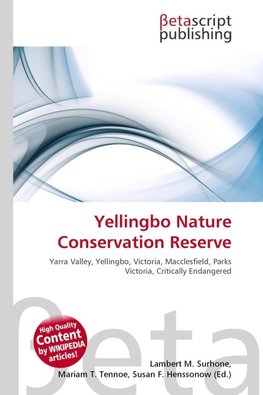 Yellingbo Nature Conservation Reserve