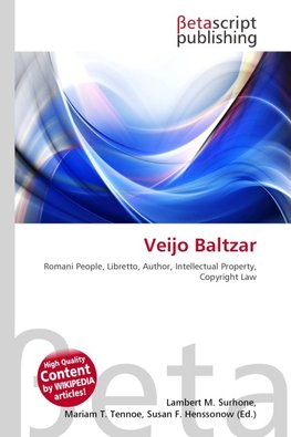 Veijo Baltzar