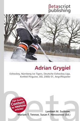 Adrian Grygiel