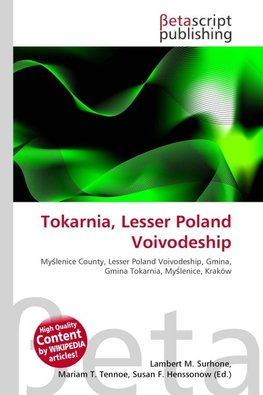Tokarnia, Lesser Poland Voivodeship