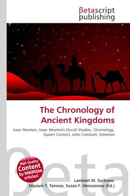 The Chronology of Ancient Kingdoms
