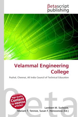Velammal Engineering College