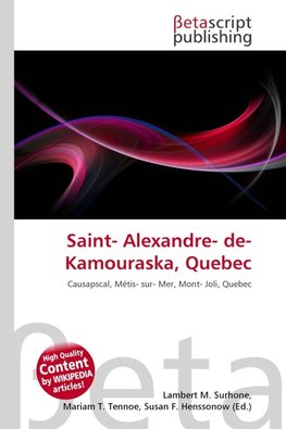 Saint- Alexandre- de- Kamouraska, Quebec
