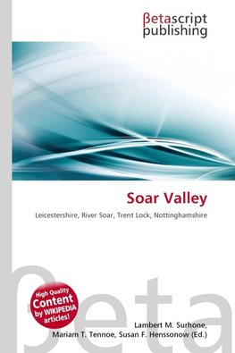 Soar Valley