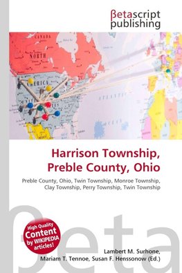 Harrison Township, Preble County, Ohio