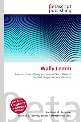 Wally Lemm