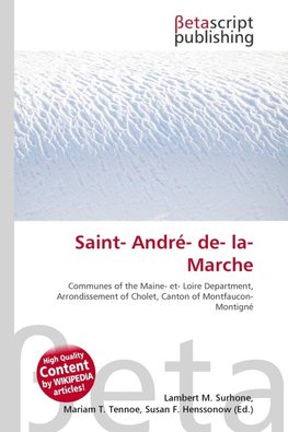 Saint- André- de- la- Marche